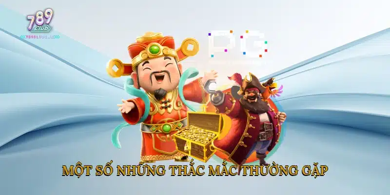 Một Số Những Thắc Mắc Thường Gặp